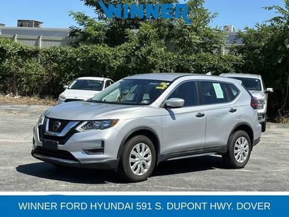 Used 2019 Nissan Rogue S