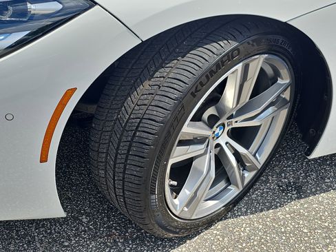 Used 2025 BMW Z4 sDrive30i RWD image 27