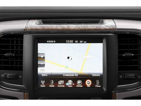 Used 2015 RAM 1500 Laramie Longhorn RWD image 12