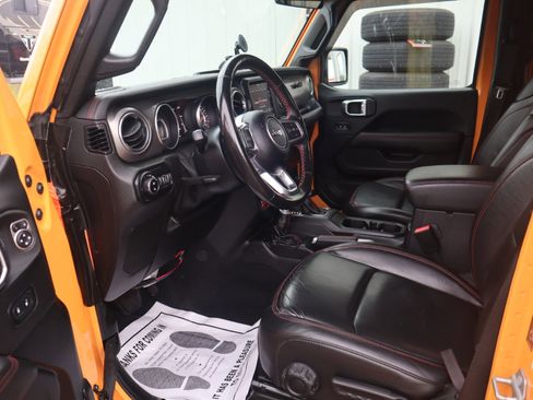 Used 2021 Jeep Gladiator Rubicon image 55