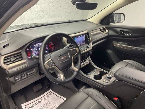 Used 2023 GMC Acadia Denali w/ Black Diamond Edition AWD/4WD image 13