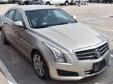 Used 2014 Cadillac ATS Luxury image 3