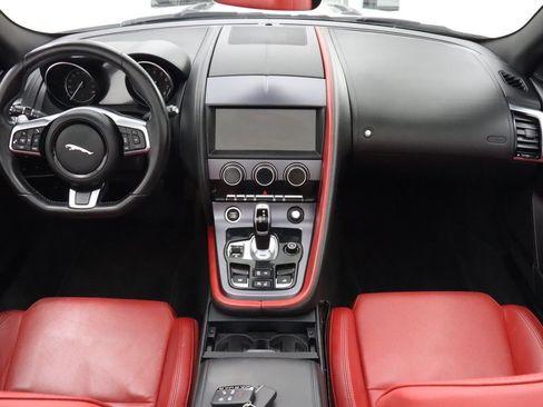 Used 2020 Jaguar F-TYPE Convertible RWD image 21