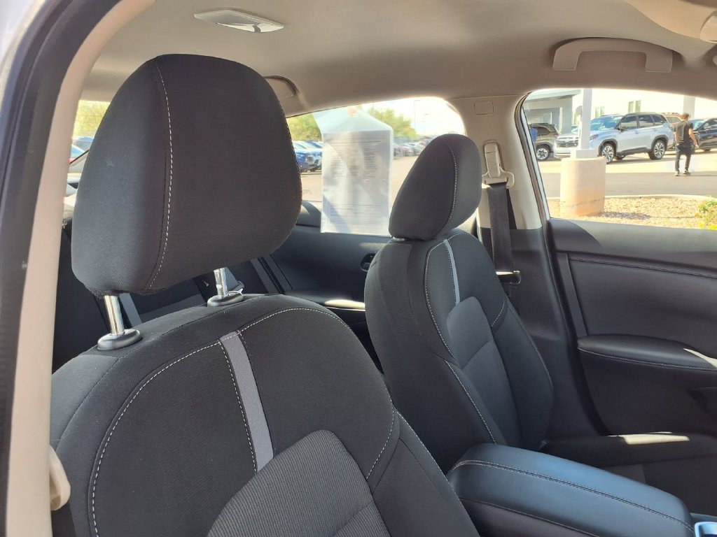 Used 2025 Nissan Sentra SV FWD image 18