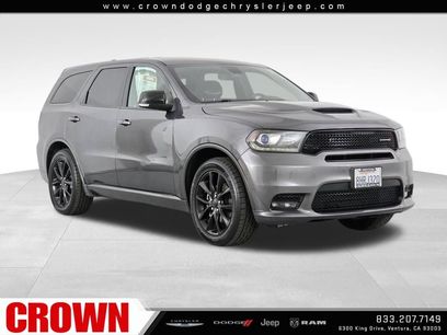 Used 2018 Dodge Durango GT w/ Quick Order Package 2BC