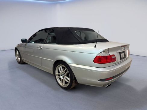Used 2004 BMW 330Ci Convertible RWD image 5