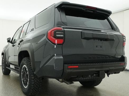 New 2026 Toyota 4Runner TRD Off-Road Premium AWD/4WD image 9