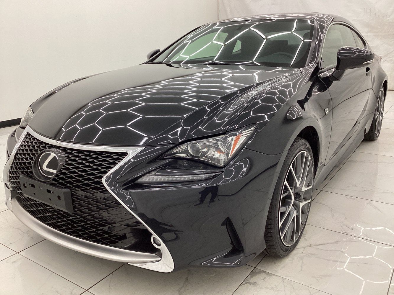 Used 2017 Lexus RC 300 F Sport AWD/4WD image 1