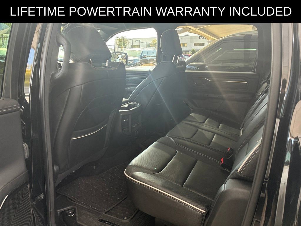 Used 2025 RAM 1500 Limited AWD/4WD image 13