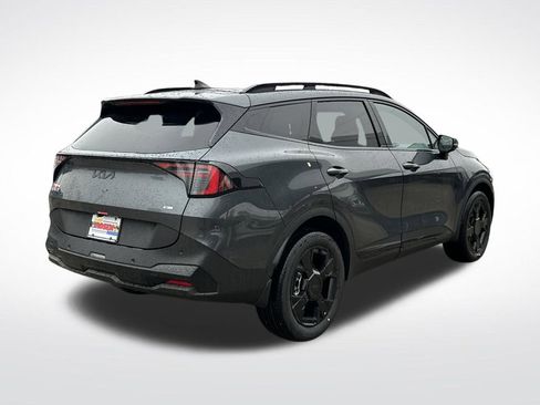 New 2026 Kia Sportage X-Line AWD/4WD image 5