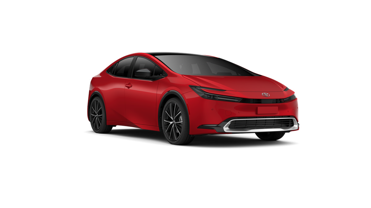 New 2027 Toyota Prius XLE FWD image 15
