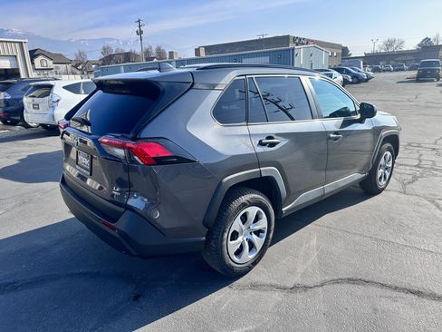 Used 2019 Toyota RAV4 LE w/ All Weather Liner Package AWD/4WD image 3