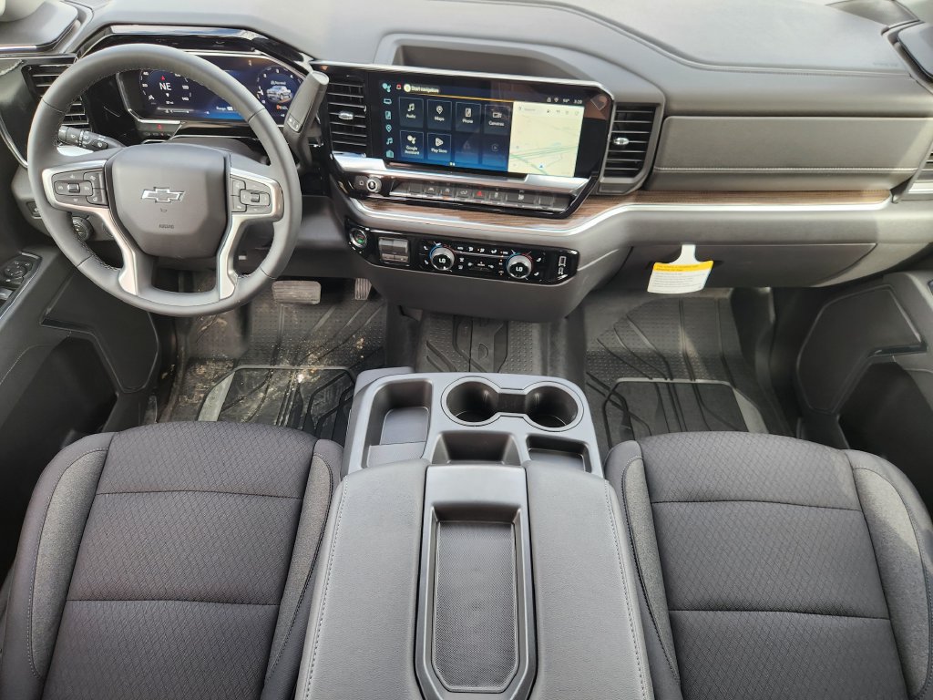 New 2026 Chevrolet Silverado 1500 RST w/ RST Select Package RWD image 18