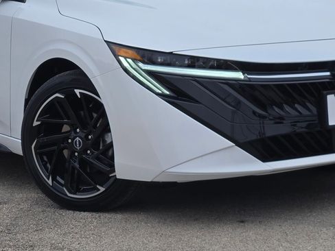 New 2026 Nissan Sentra SR w/ SR Premium Package image 3