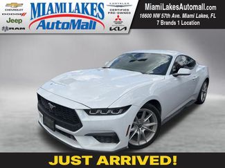 Used 2024 Ford Mustang Coupe RWD video 1