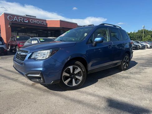 Used 2018 Subaru Forester 2.5i Premium AWD/4WD image 1