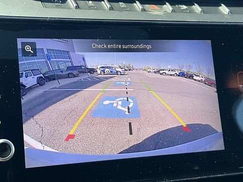 New 2026 Jeep Grand Cherokee Altitude AWD/4WD image 23