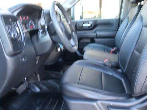 Used 2020 Chevrolet Silverado 2500 W/T w/ WT Convenience Package image 8