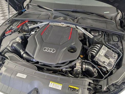 Used 2022 Audi S5 Premium Plus image 36