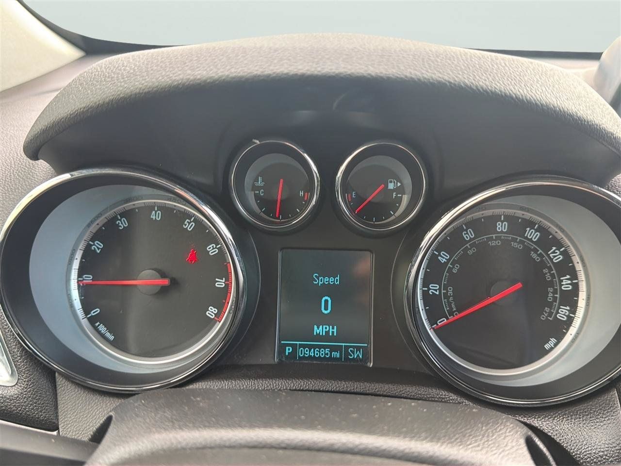 Used 2015 Buick Encore AWD image 25