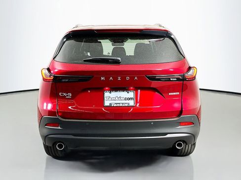 New 2026 MAZDA CX-5 Preferred image 6