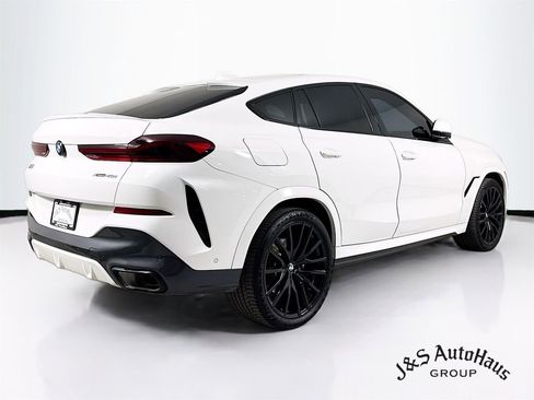 Used 2023 BMW X6 xDrive40i w/ M Sport Package image 7