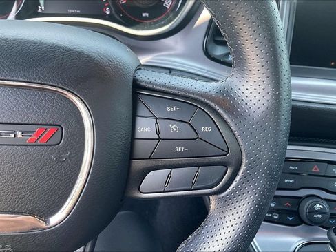 Used 2023 Dodge Challenger SXT w/ Blacktop Package RWD image 19