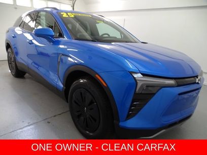 Certified 2025 Chevrolet Blazer EV LT