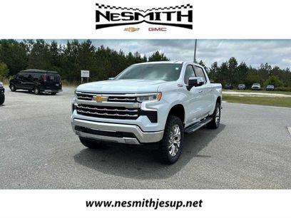 New 2026 Chevrolet Silverado 1500 LTZ