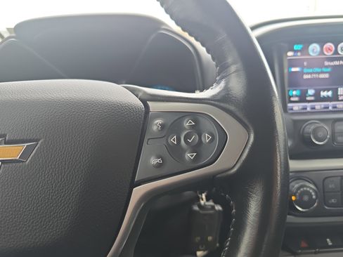 Used 2018 Chevrolet Colorado LT w/ Redline Special Edition AWD/4WD image 22