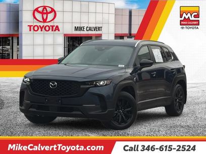 Used 2023 MAZDA CX-50 2.5 S w/ Cargo Package