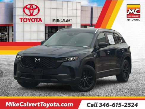 Used 2023 MAZDA CX-50 2.5 S w/ Cargo Package AWD/4WD image 1