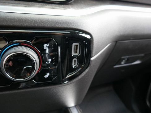 New 2026 Chevrolet Silverado 1500 LTZ w/ LTZ Premium Package image 24