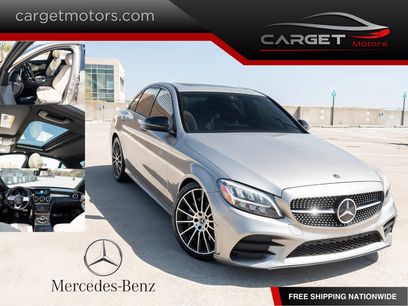 Used 2019 Mercedes-Benz C 300 Sedan