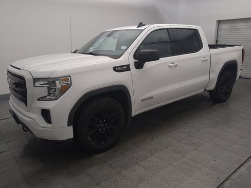 Used 2021 GMC Sierra 1500 Elevation RWD image 2
