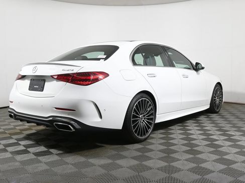 Certified 2026 Mercedes-Benz C 300 4MATIC Sedan image 7