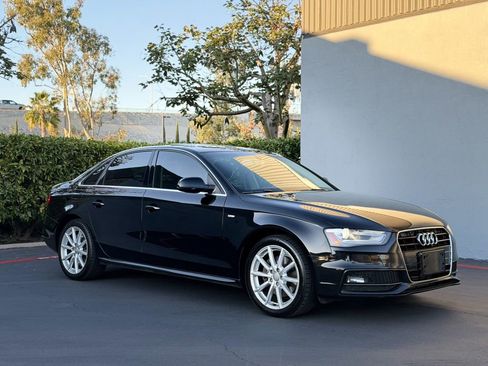 Used 2015 Audi A4 2.0T Premium Plus w/ Technology Package image 2