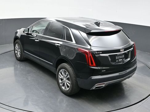 Used 2021 Cadillac XT5 Premium Luxury image 26
