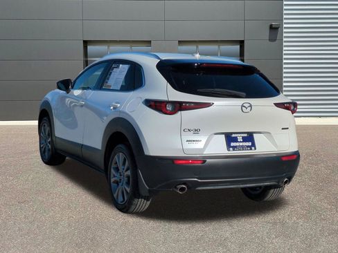 Used 2025 MAZDA CX-30 AWD 2.5 S w/ Premium Package image 5