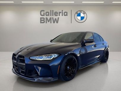 Used 2021 BMW M3 Competition w/ Executive Package