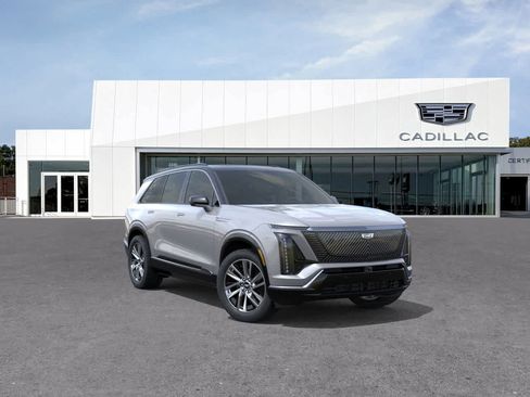 New 2026 Cadillac Vistiq Luxury image 1