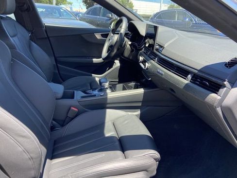 Certified 2023 Audi A5 2.0T Premium w/ Convenience Package AWD/4WD image 28
