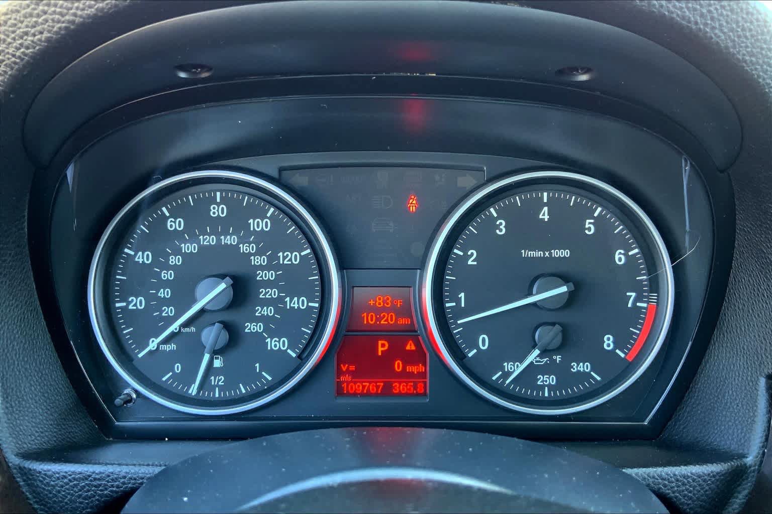 Used 2011 BMW 335i xDrive Sedan AWD/4WD image 16