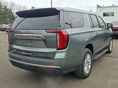 Certified 2024 GMC Yukon XL SLT w/ SLT Premium Package image 6