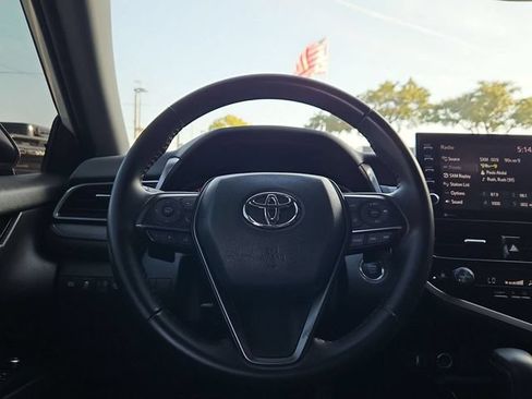 Used 2021 Toyota Camry XSE FWD image 12