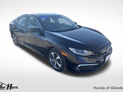 Used 2019 Honda Civic LX