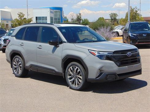 New 2025 Subaru Forester Touring w/ Protection Package image 1