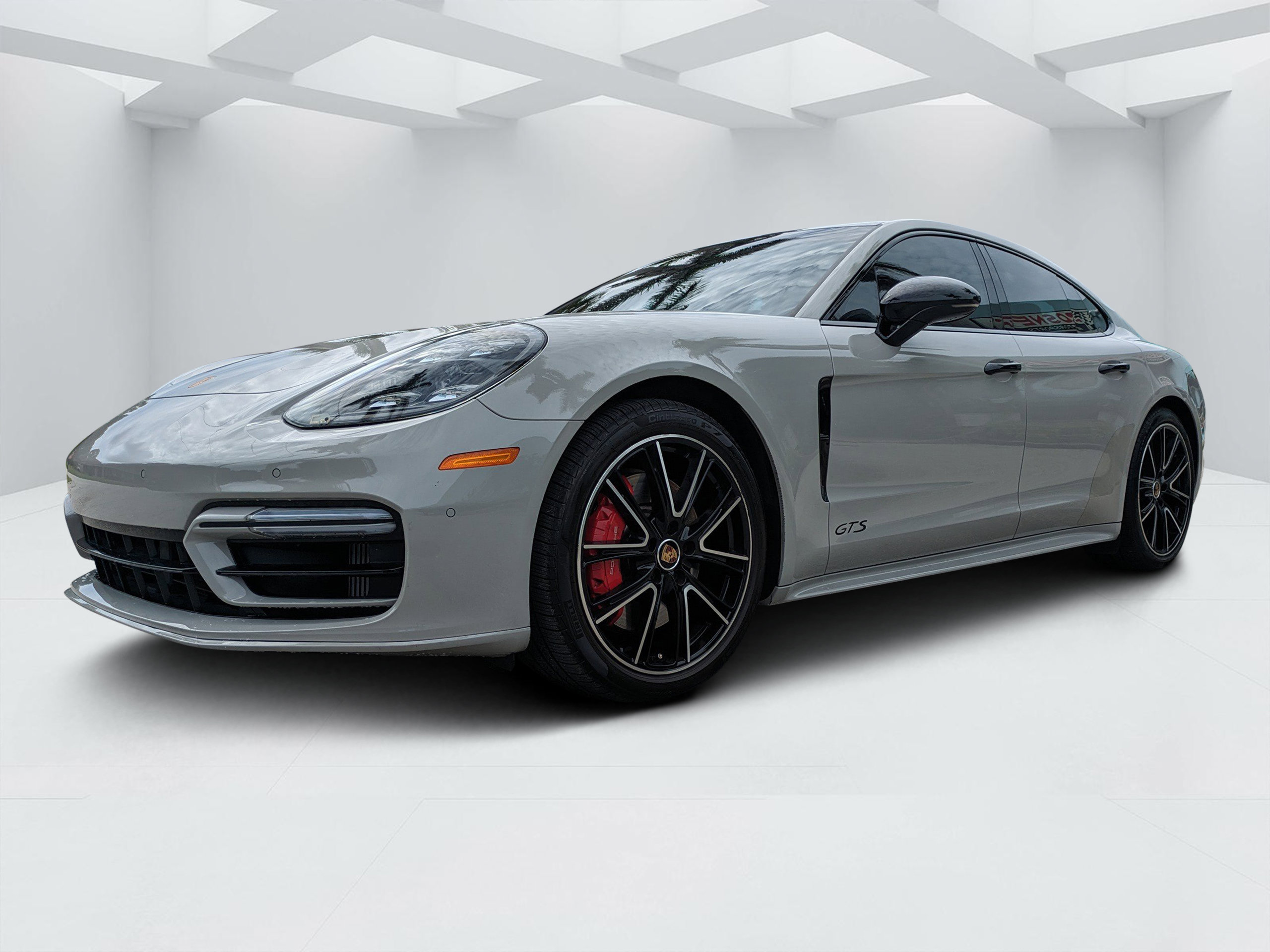 Used 2022 Porsche Panamera GTS w/ Premium Package AWD/4WD image 7