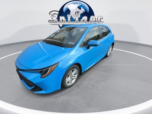 Used 2020 Toyota Corolla SE image 5