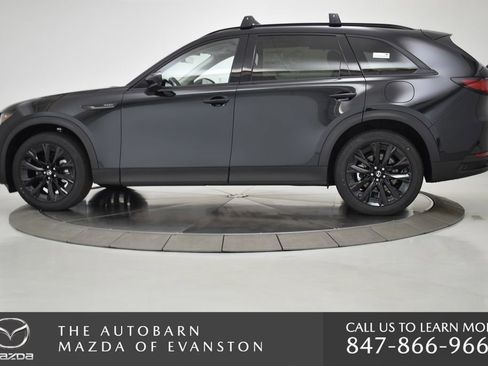 New 2025 MAZDA CX-90 Plug-In Hybrid w/Premium Sport image 13